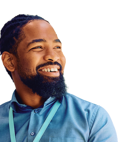 A Bucher + Suter partner advisor on a video call