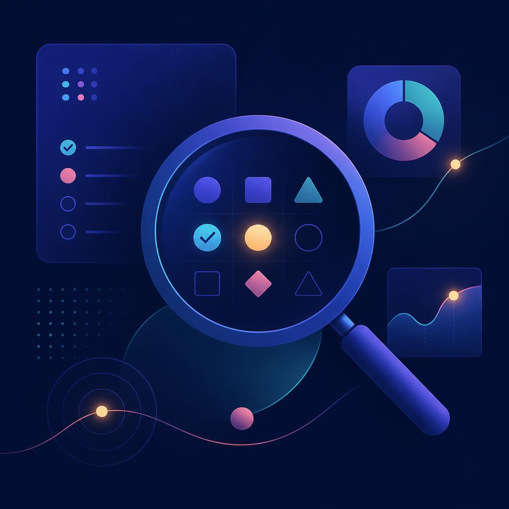 Diagnose illustration